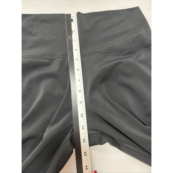 Nike Dri Fit Women's Large Leggings Hi Waisted Workout Gym Yoga Pilates Running - Picture 7 of 8